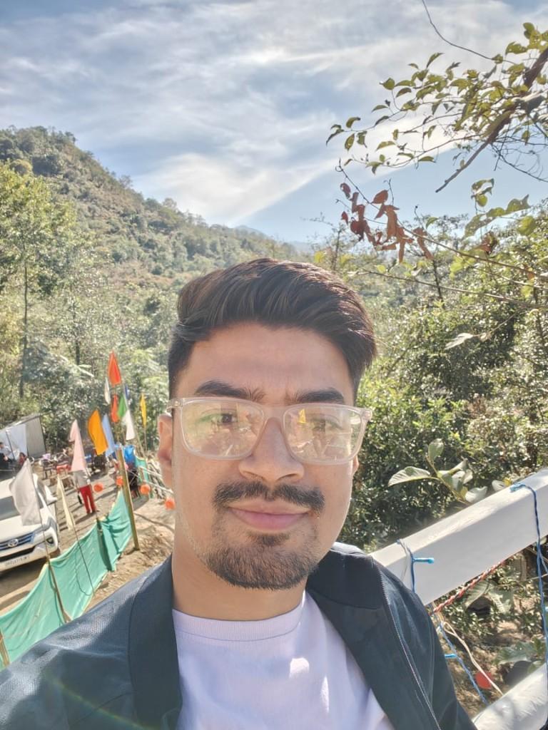 Nishant Saikia